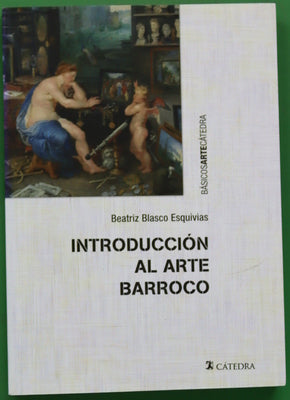 Introducción al arte barroco : el gran teatro del mundo