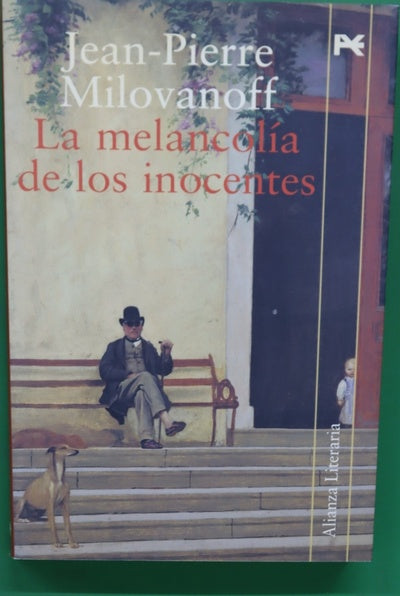 La melancolía de los inocentes