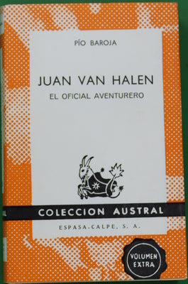 Juan van Halen, el oficial aventurero