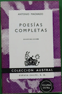 Poesias completas
