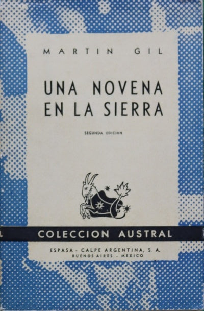 Una novena en la sierra