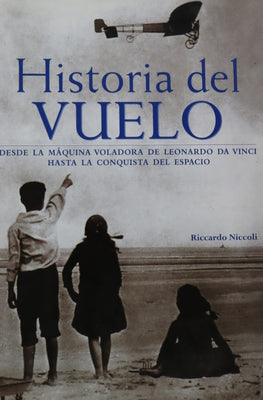 Historia del vuelo