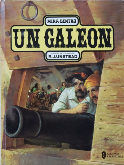 Un galeón