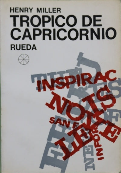 Trópico de Capricornio