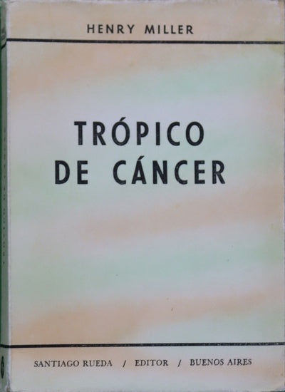 Trópico de cáncer