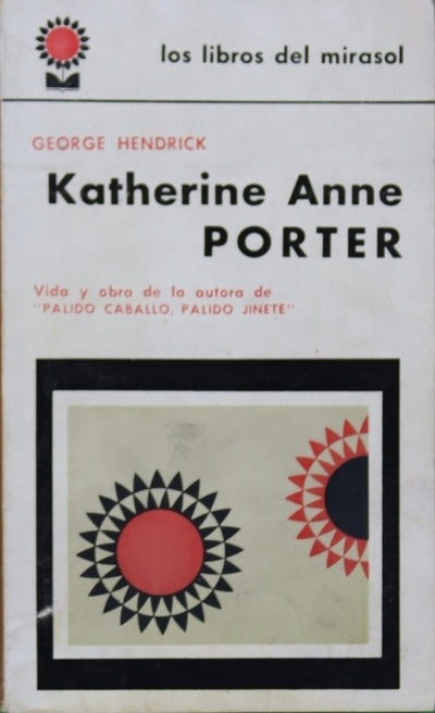 Katherine Anne Porter