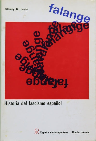 Historia del fascismo español