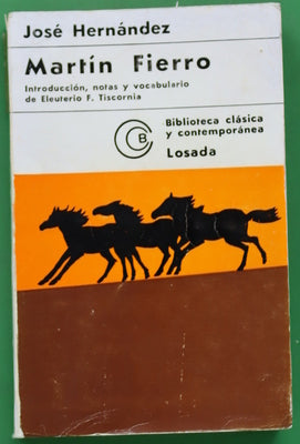 Martín Fierro