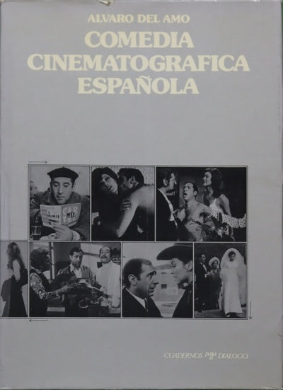 Comedia cinematográfica española