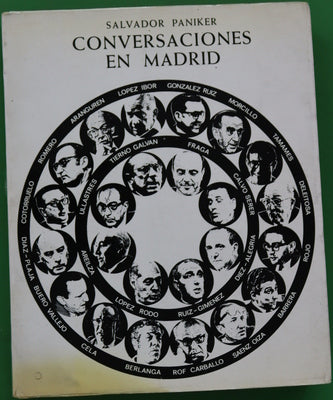 Conversaciones en Madrid