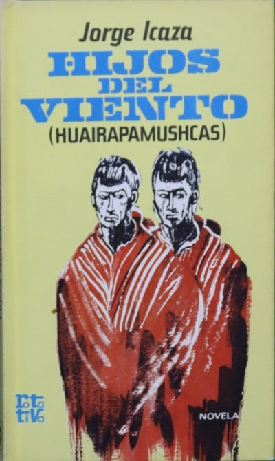Hijos del viento (Huairapamushcas)