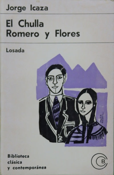 El chulla. Romero y Flores