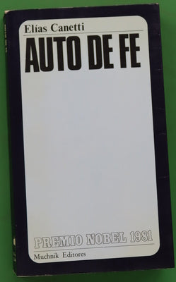 Auto de fe