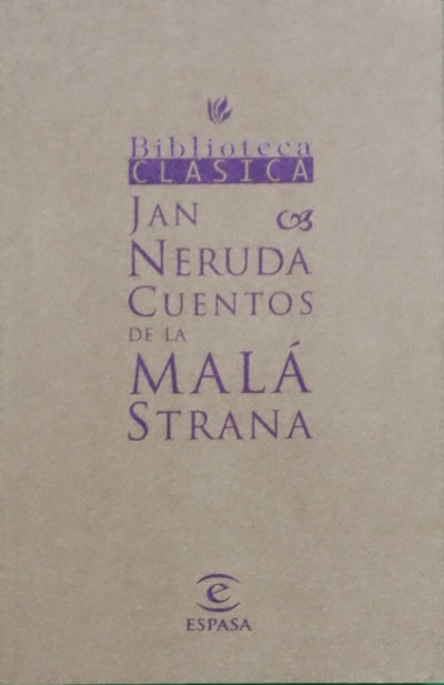 Cuentos de la Malá Strana