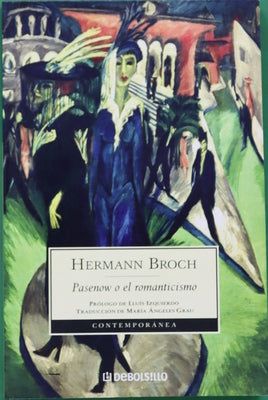 Pasenow o el romanticismo