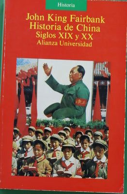 Historia de China, siglos XIX y XX