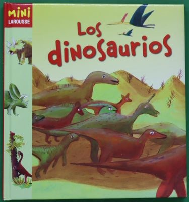 Los dinosaurios