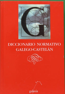 Diccionario normativo galego-castelán