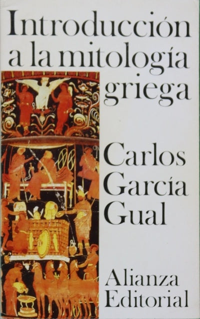 Introducción a la mitología griega