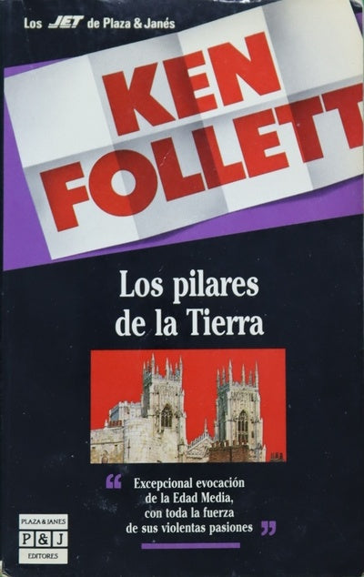 Los pilares de la tierra