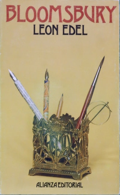 Bloomsbury : una guarida de leones