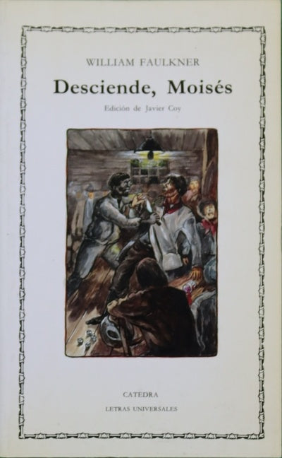 Desciende, Moisés