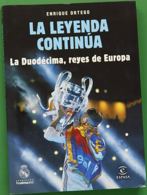 La leyenda contínúa