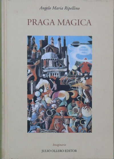 Praga mágica