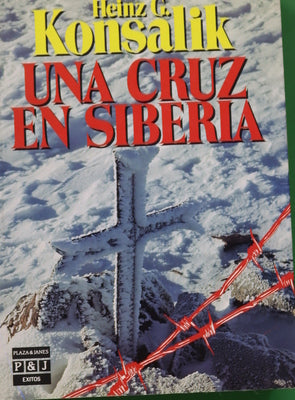 Una cruz en Siberia