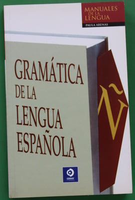 Gramática de la lengua española