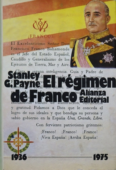 El régimen de Franco, 1936-1975