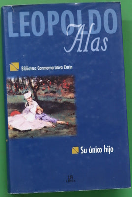 Su único hijo