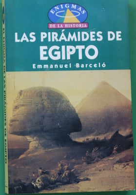 Las pirámides de Egipto