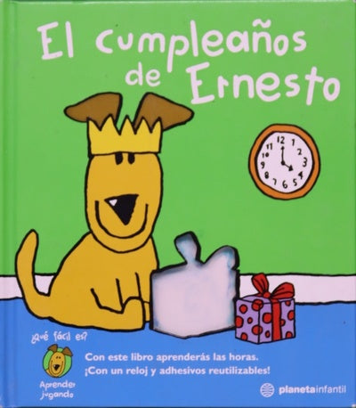 El cumpleaños de Ernesto