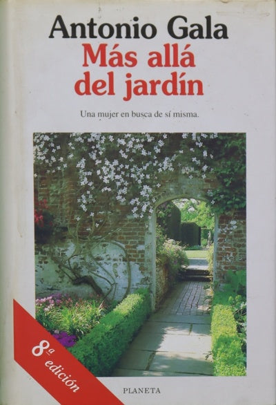 Más allá del jardín