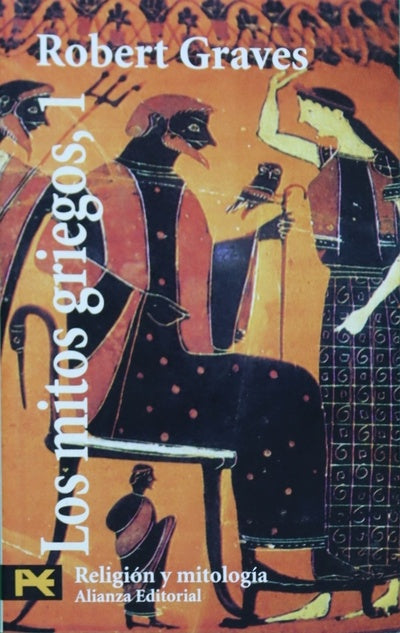 Los mitos griegos (v. I)