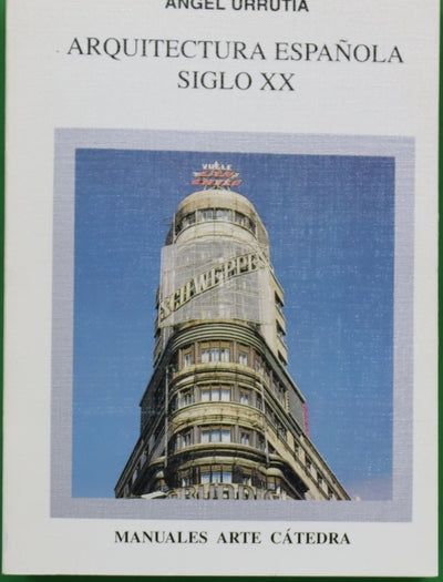 Arquitectura española, siglo XX