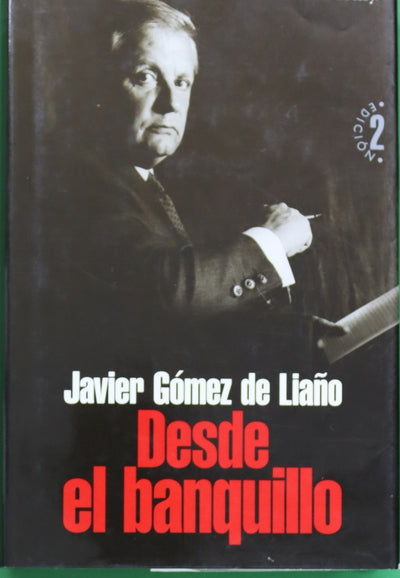 Desde el banquillo