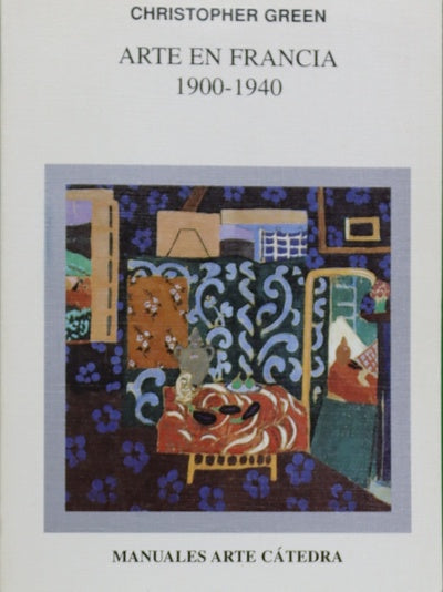 Arte en Francia, 1900-1940