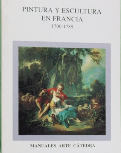 Pintura y escultura en Francia, 1700-1789