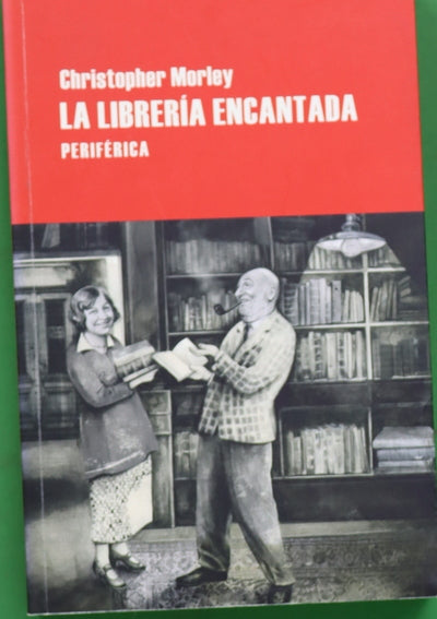 La librería encantada