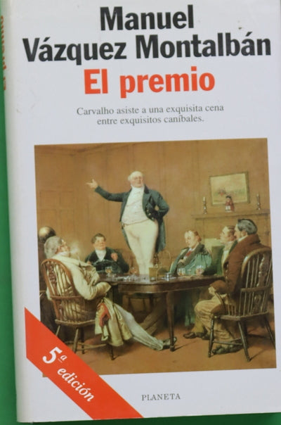 El premio