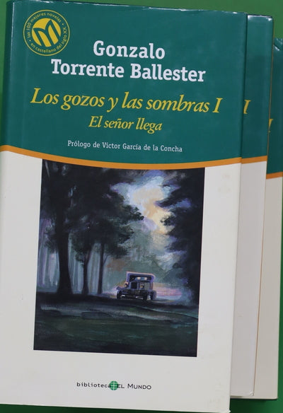 Donde da la vuelta el aire. Los gozos y las sombras
