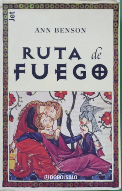 Ruta de fuego