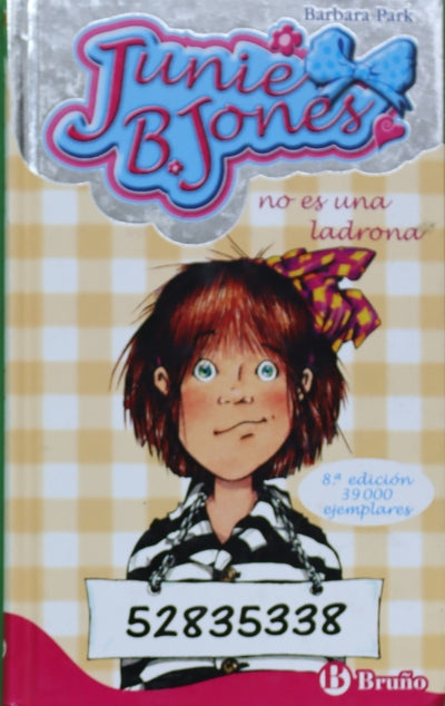 Junie B. Jones no es una ladrona