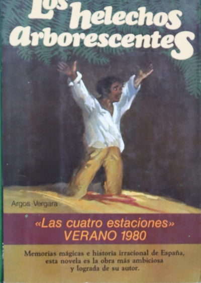 Los helechos arborescentes