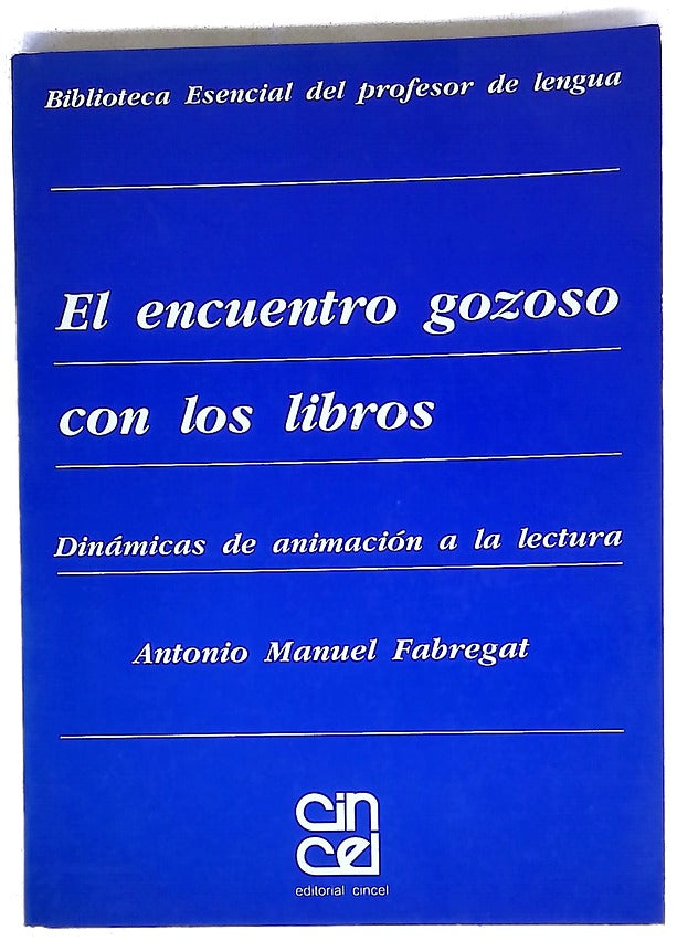El encuentro gozoso con los libros