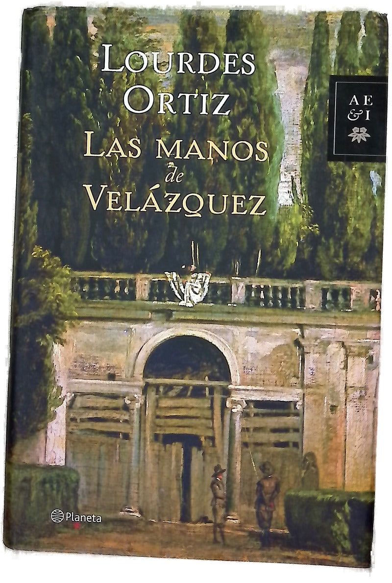 Las manos de Velázquez