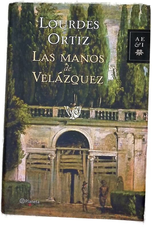 Las manos de Velázquez