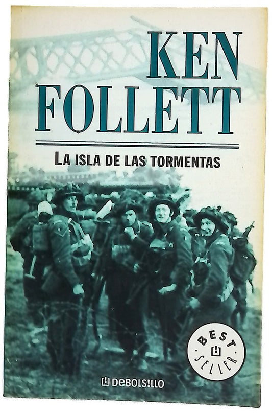 La isla de las tormentas